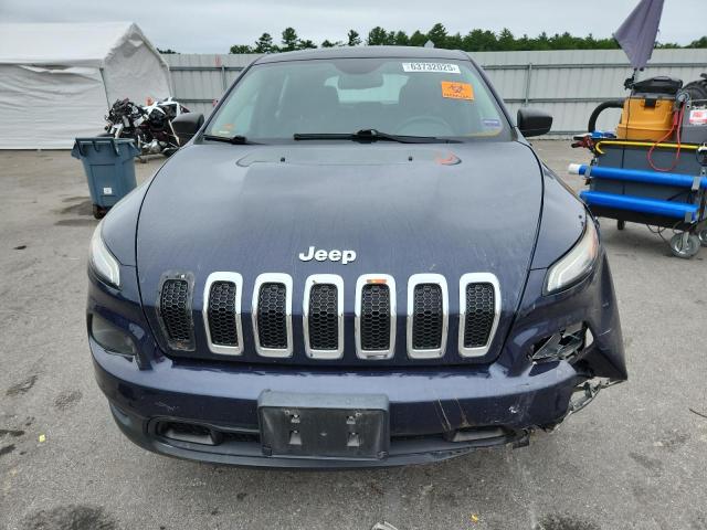 2016 JEEP CHEROKEE S 1C4PJMABXGW133794