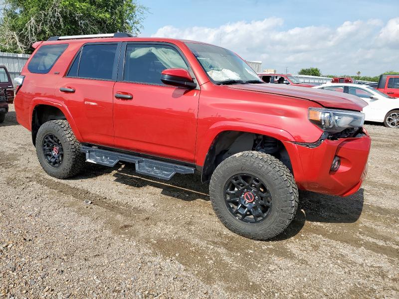 2022 TOYOTA 4RUNNER SR JTEMU5JR6N5975754