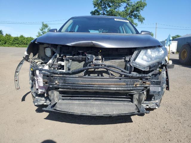 2017 NISSAN ROGUE SV 5N1AT2MV8HC808809