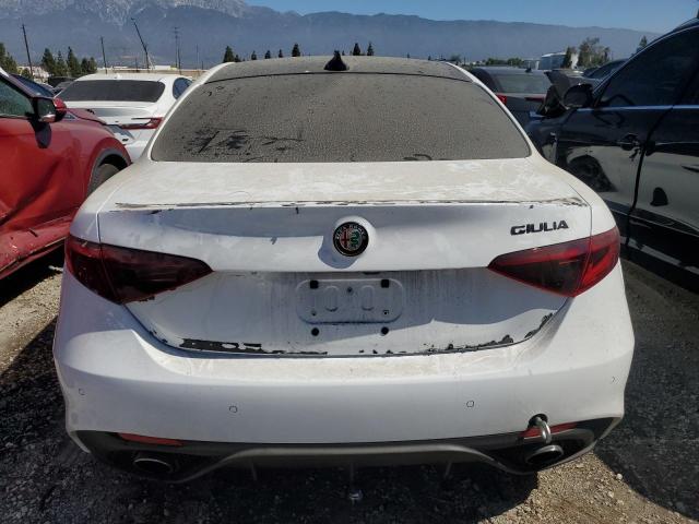2017 ALFA ROMEO GIULIA TI ZARFAEEN5H7552191