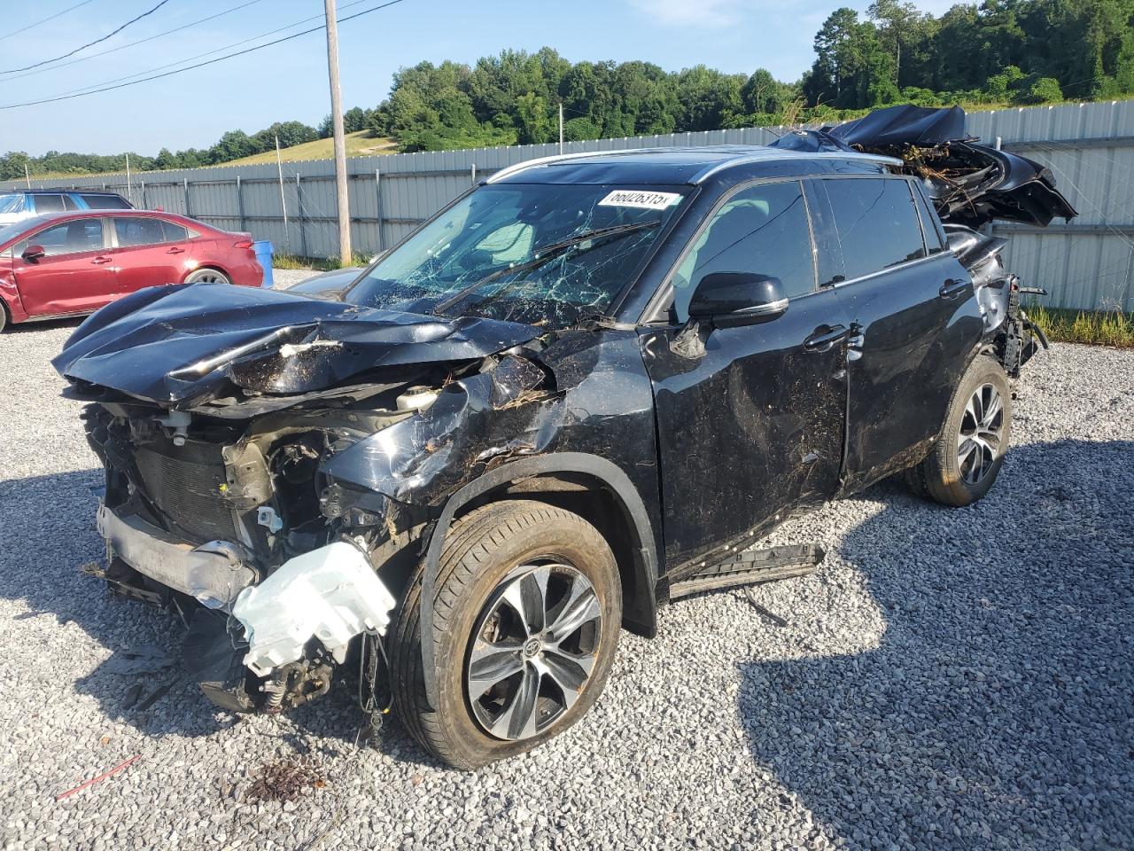 TOYOTA HIGHLANDER XLE