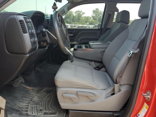 2017 CHEVROLET SILVERADO K1500 CUSTOM - 1GCVKPEC4HZ340738