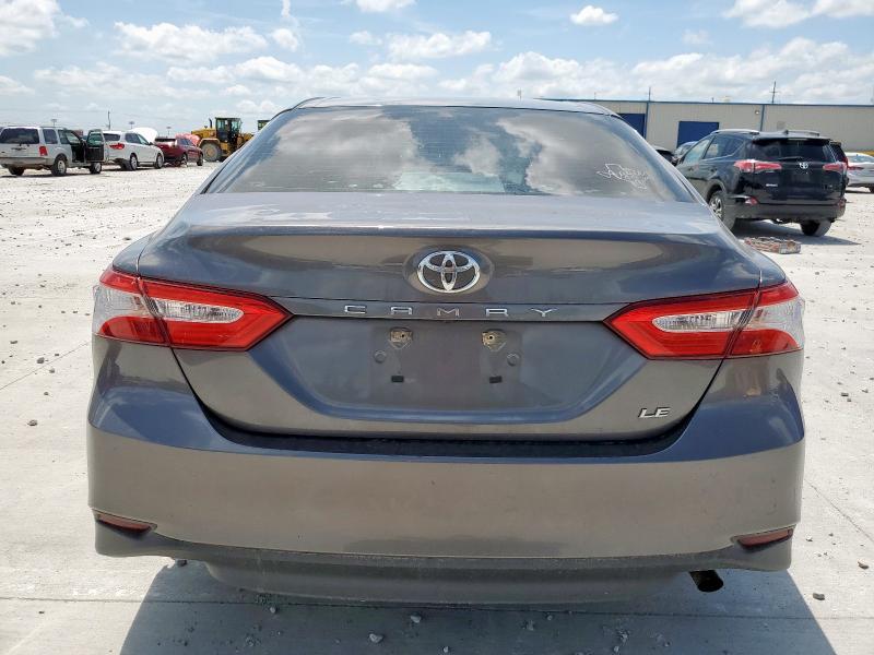 2018 TOYOTA CAMRY L 4T1B11HK6JU577722