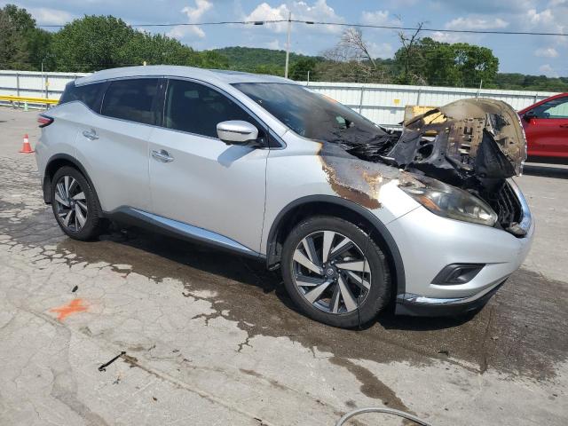 2016 NISSAN MURANO S - 5N1AZ2MG1GN162287