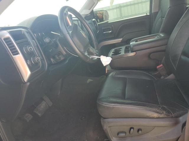 2017 CHEVROLET SILVERADO - 3GCUKRECXHG458476