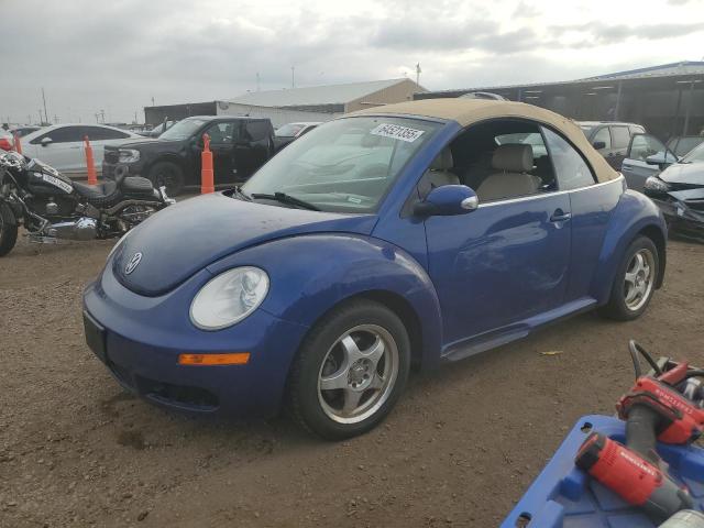 VOLKSWAGEN NEW BEETLE