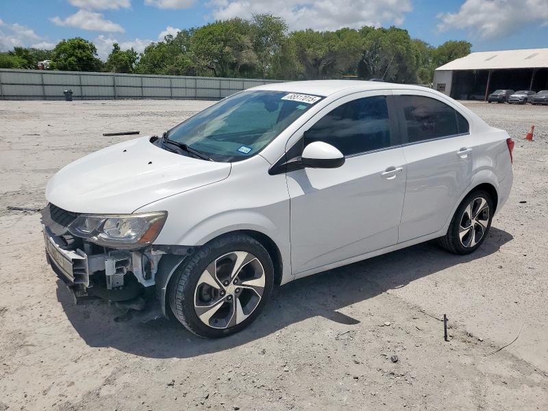 2017 CHEVROLET SONIC PREM 1G1JF5SB1H4161209
