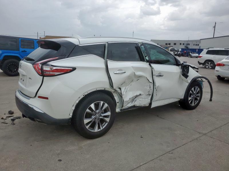 2017 NISSAN MURANO S - 5N1AZ2MG0HN170897