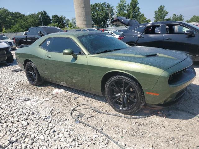 2018 DODGE CHALLENGER 2C3CDZAG6JH276461