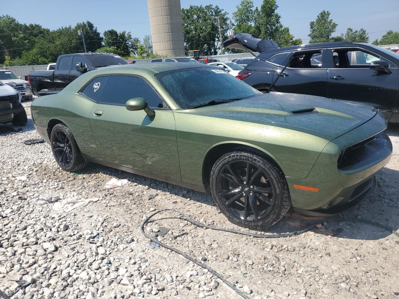 DODGE CHALLENGER SXT