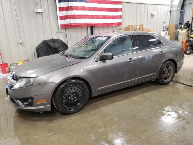 2010 FORD FUSION SE - 3FAHP0HA6AR307160