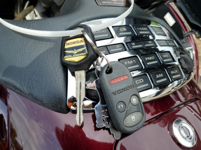 2008 HONDA GL1800 1HFSC47FX8A708396