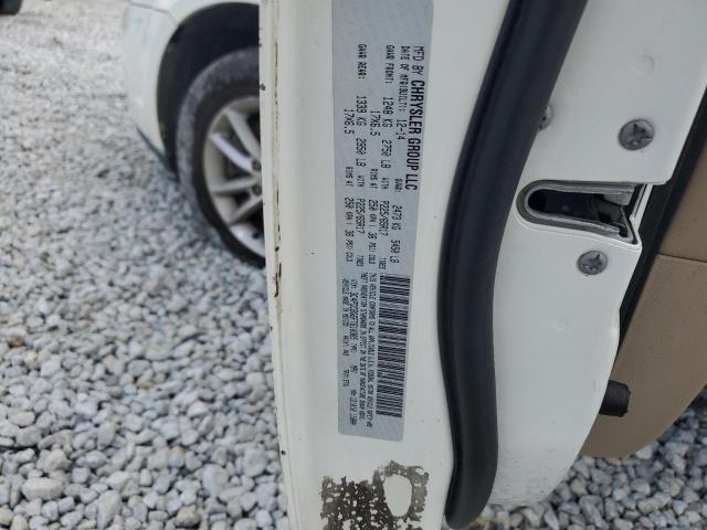 2015 DODGE JOURNEY SX 3C4PDCBG6FT610365