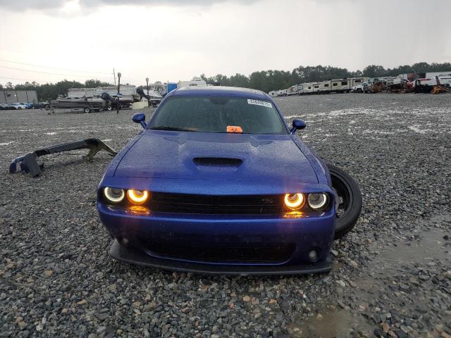 2022 DODGE CHALLENGER 2C3CDZBT9NH258280