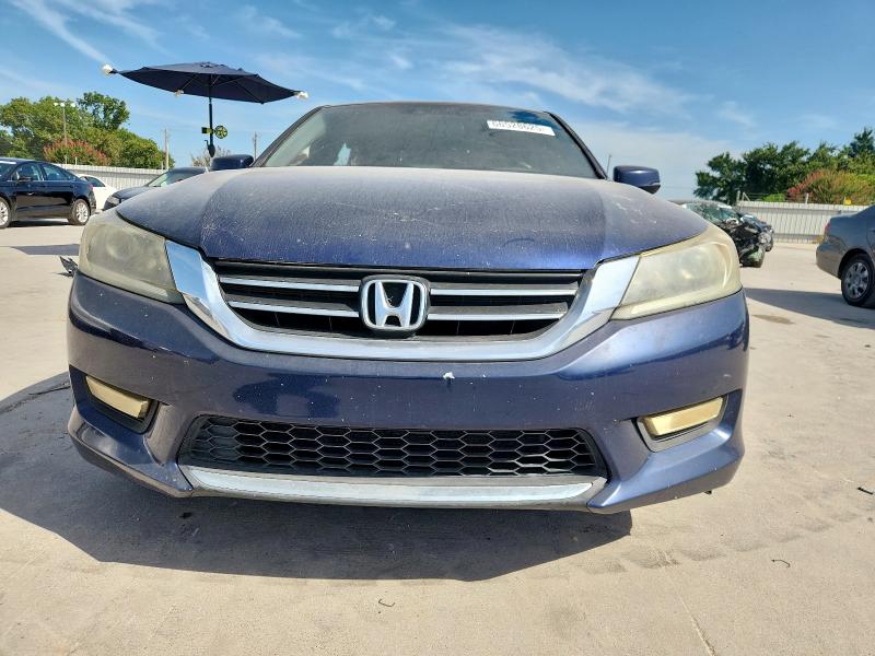 2013 HONDA ACCORD EXL - 1HGCR2F89DA032572