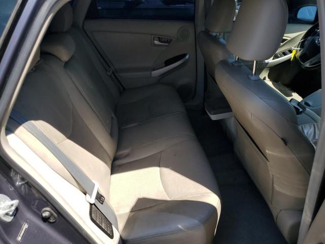 2010 TOYOTA PRIUS - JTDKN3DU0A0062461