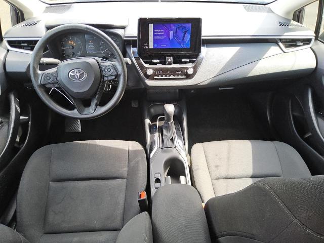 2023 TOYOTA COROLLA LE JTDB4MEE8PJ011681
