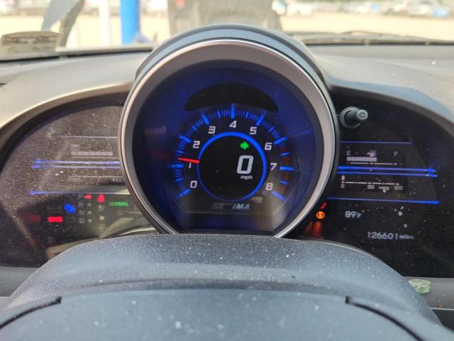 2015 HONDA CR-Z JHMZF1D42FS002711