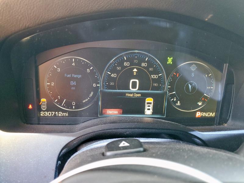 2015 CADILLAC ESCALADE P 1GYS4CKJ5FR251258