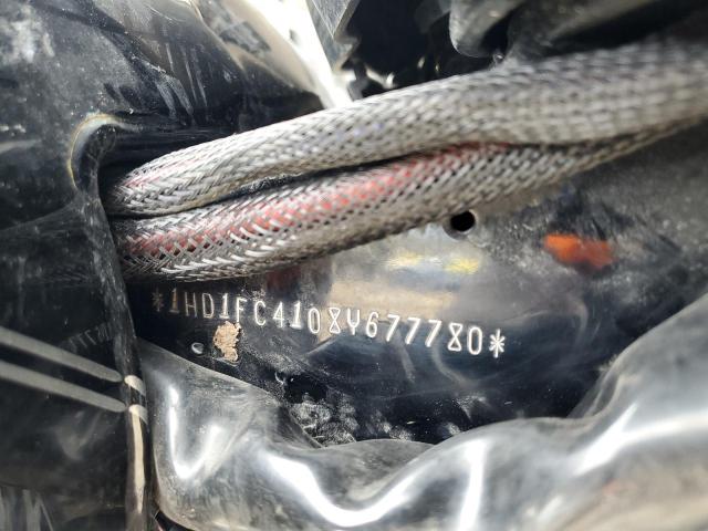 2008 HARLEY-DAVIDSON FLHTCUI 1HD1FC4108Y677780