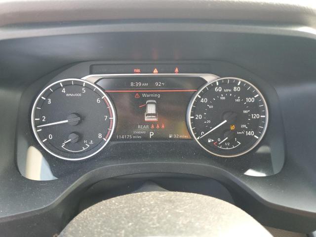 2021 NISSAN ROGUE SV 5N1AT3BA7MC713593