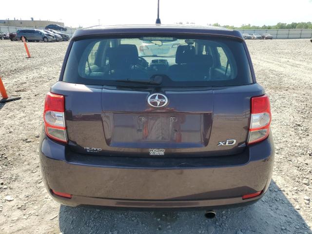 2010 TOYOTA SCION XD - JTKKU4B49AJ054678