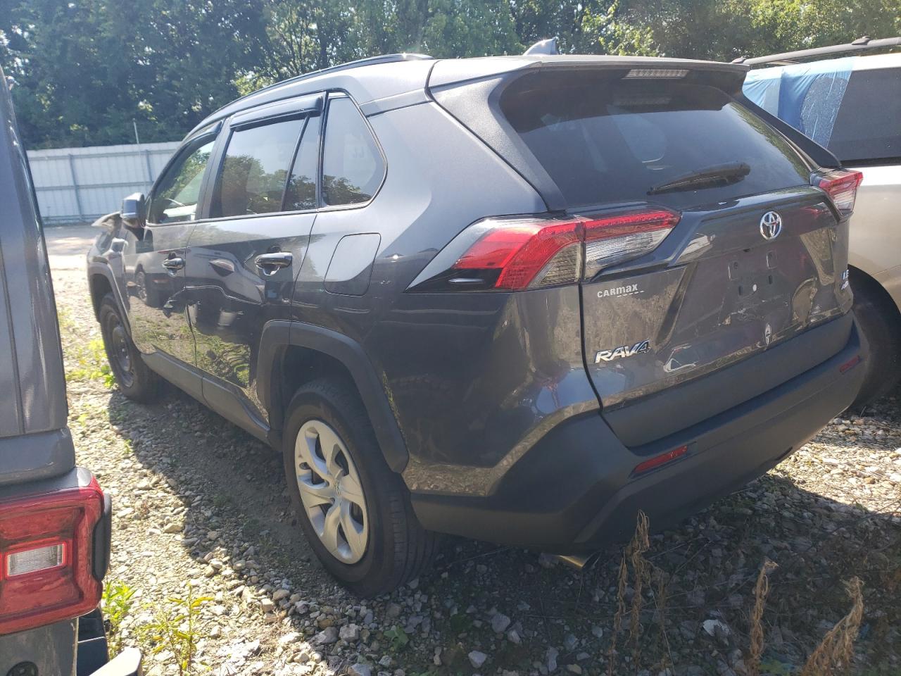 TOYOTA RAV4 LE