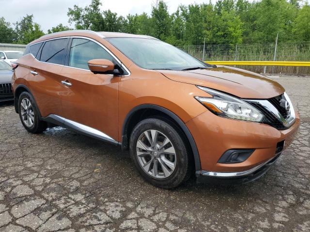 2015 NISSAN MURANO S 5N1AZ2MH1FN254376