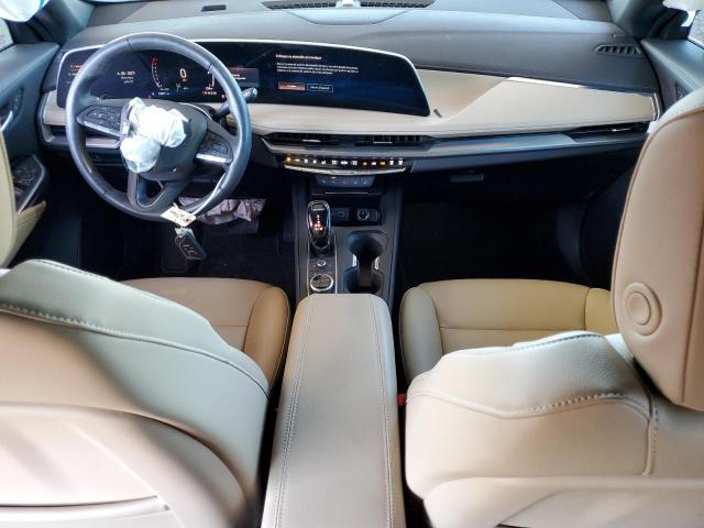 2024 CADILLAC XT4 LUXURY 1GYAZAR42RF149861