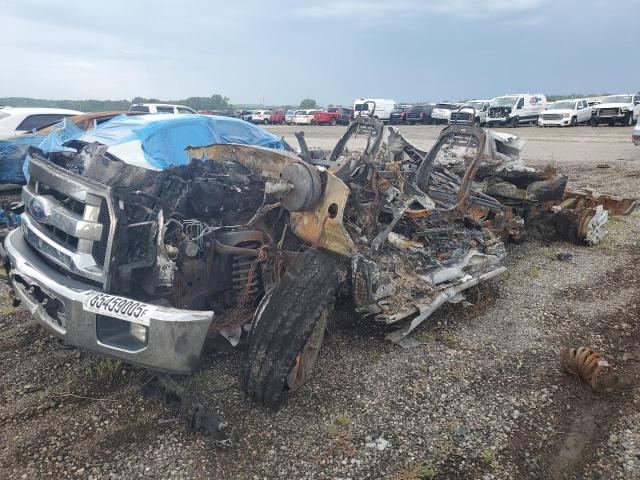 Global Auto Auctions: 2016 FORD F150 SUPER CAB