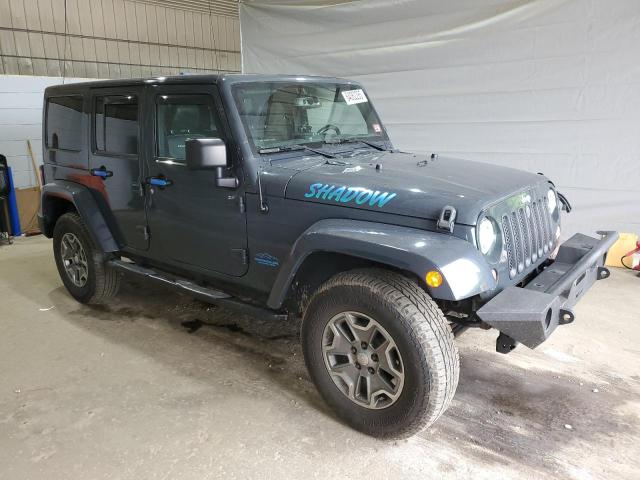 2017 JEEP WRANGLER U 1C4HJWFG5HL558265