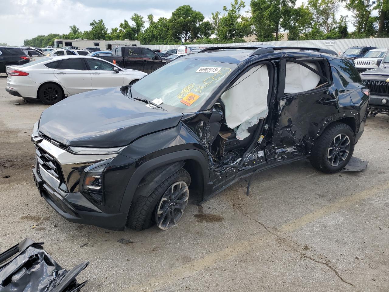 CHEVROLET EQUINOX ACTIV