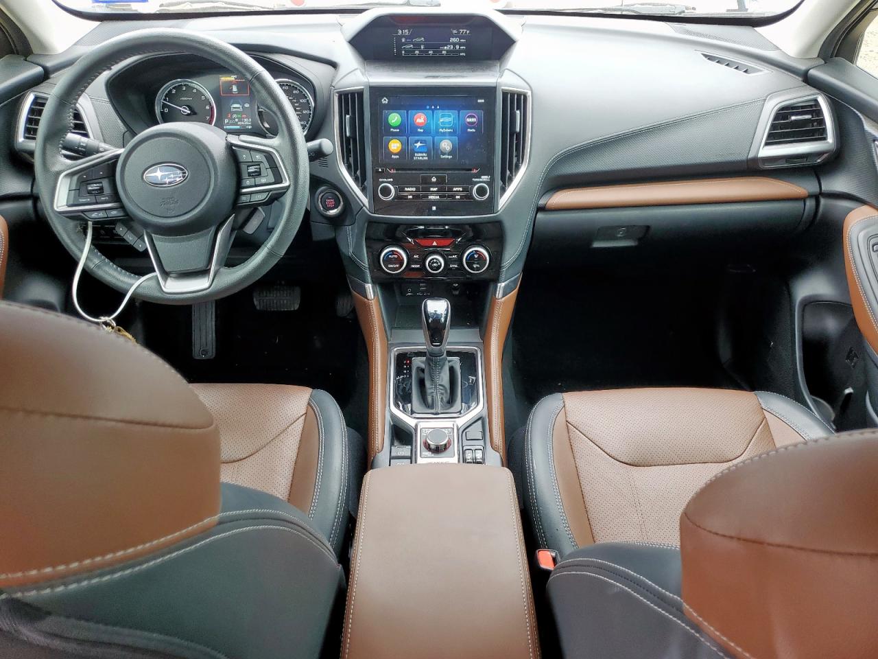 SUBARU FORESTER TOURING