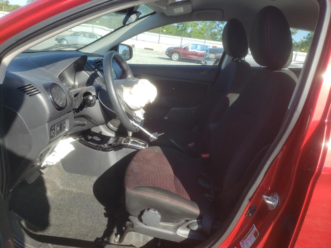 MITSUBISHI MIRAGE G4 ES