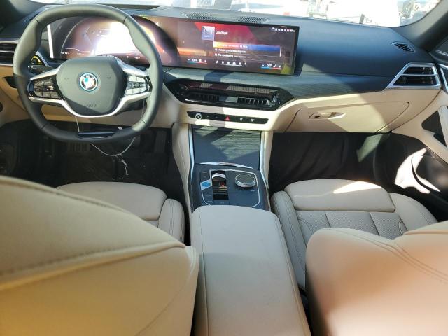 2025 BMW I4 EDRIVE WBY23HD08SFU63639