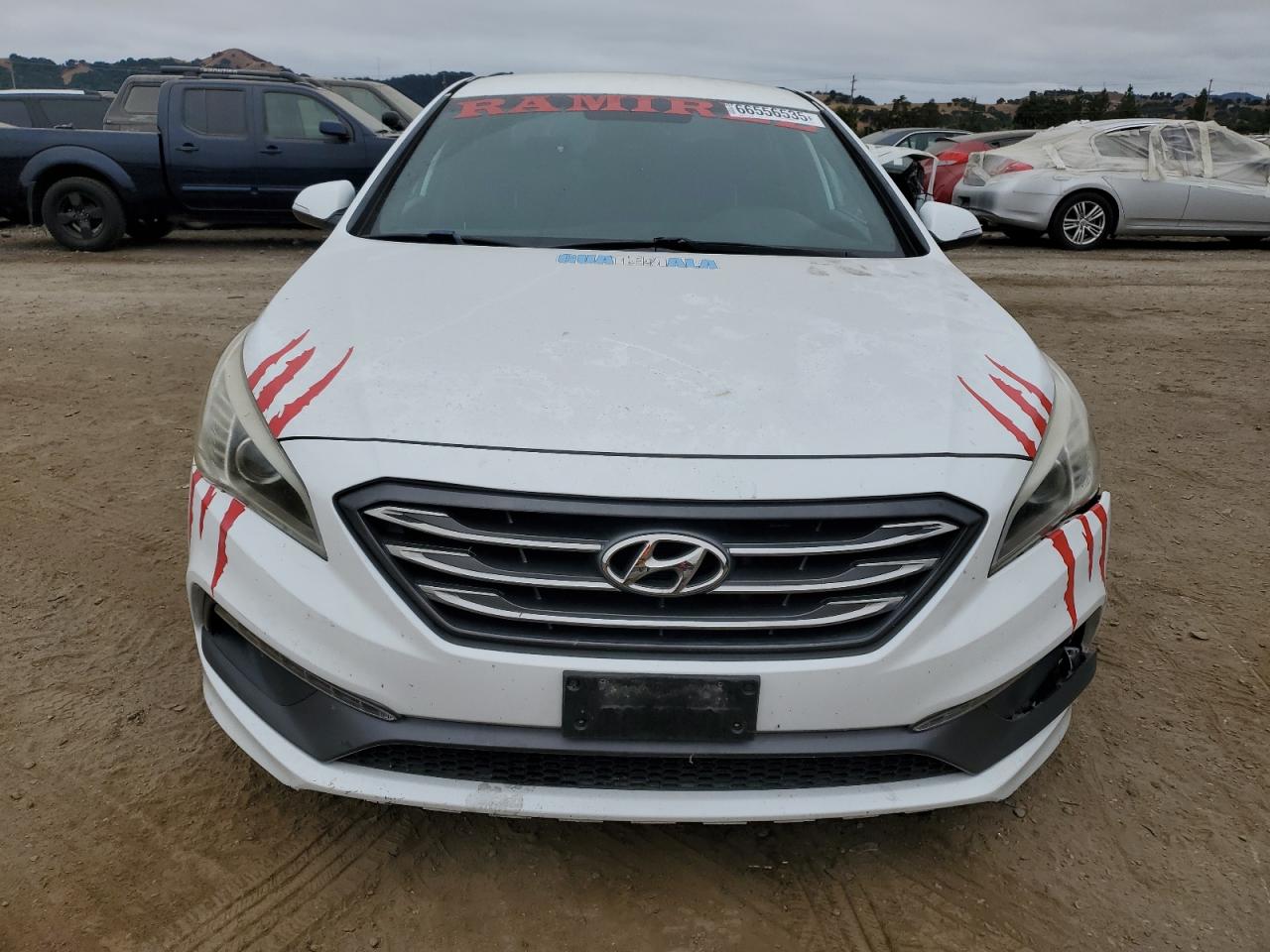HYUNDAI SONATA SPORT
