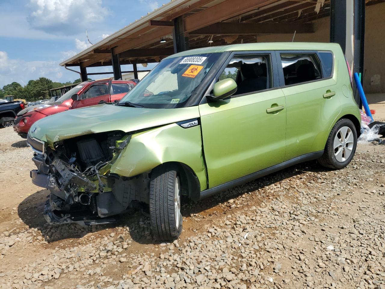 KIA SOUL
