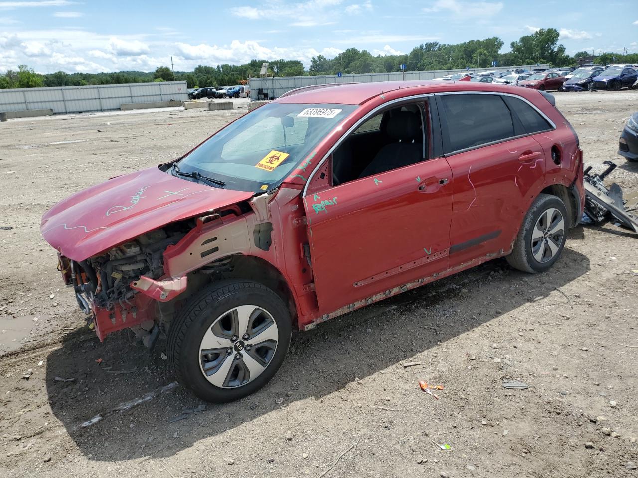 KIA NIRO FE