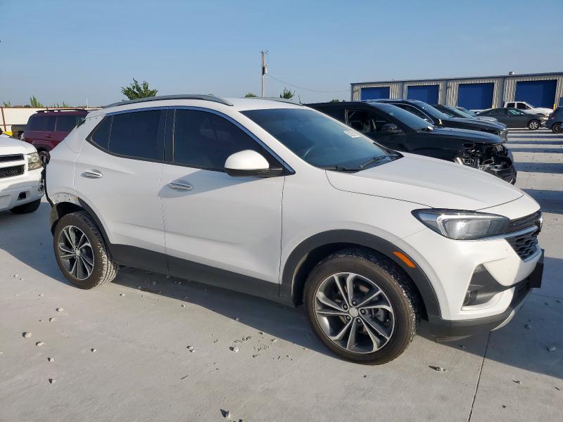 2020 BUICK ENCORE GX KL4MMDSL2LB099427
