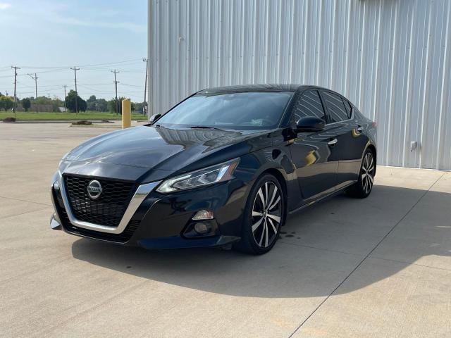 2020 NISSAN ALTIMA PLA 1N4AL4FV2LC144003