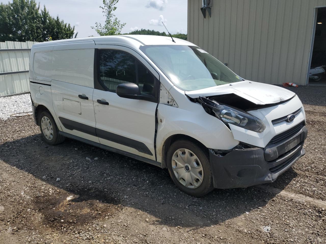 FORD TRANSIT CONNECT XL