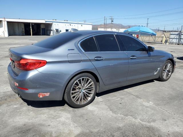 2018 BMW 530E WBAJA9C52JB253577