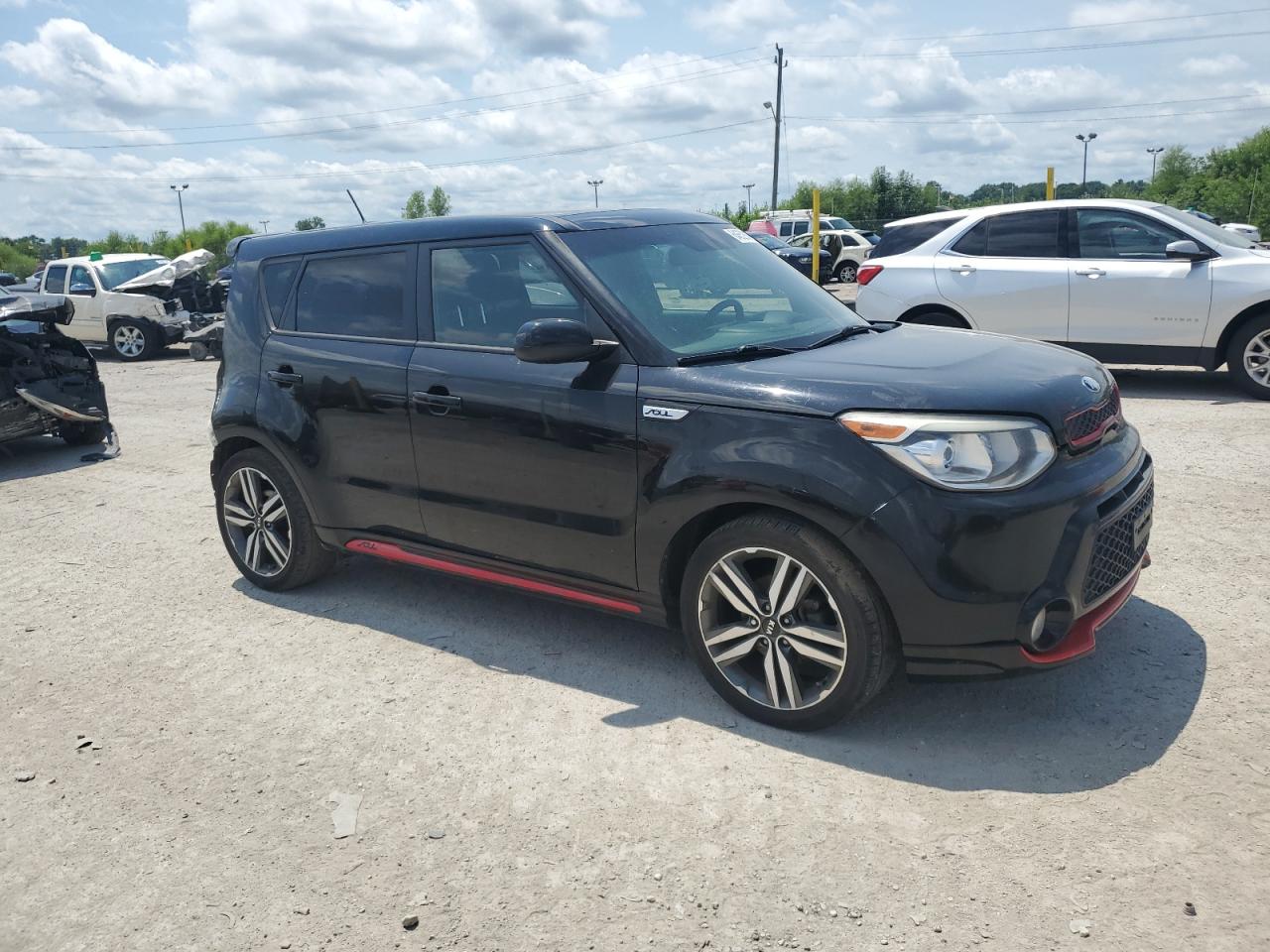 KIA SOUL +