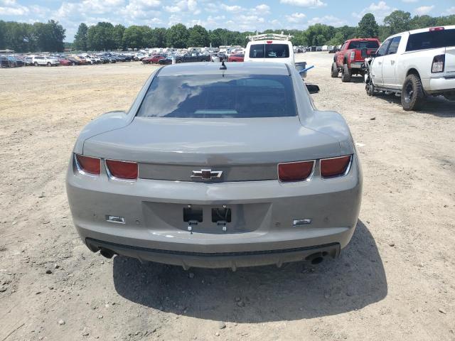 2010 CHEVROLET CAMARO LT - 2G1FC1EV7A9196384
