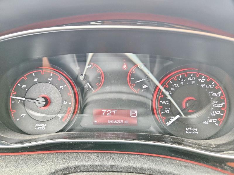 2015 DODGE DART SE 1C3CDFAA8FD345813