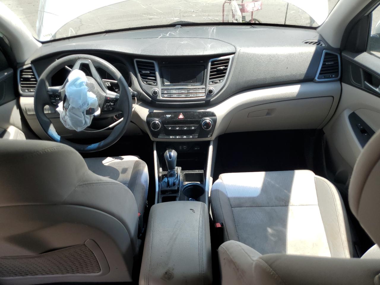 Lot #3263639702 2016 HYUNDAI TUCSON LIM