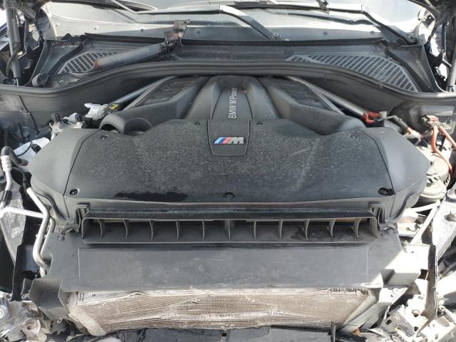 2016 BMW X6 M 5YMKW8C50G0R43195