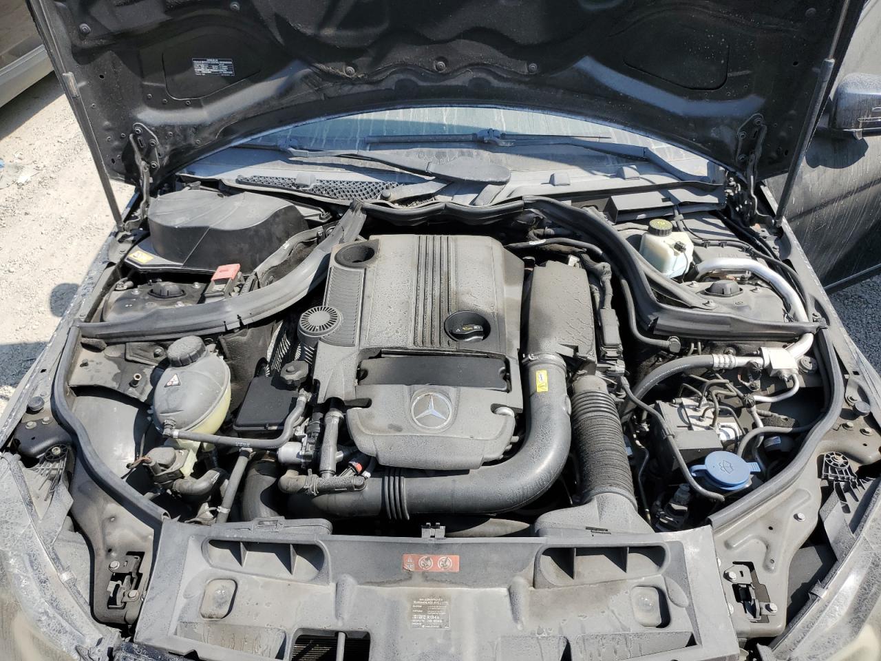 MERCEDES-BENZ C-CLASS 250