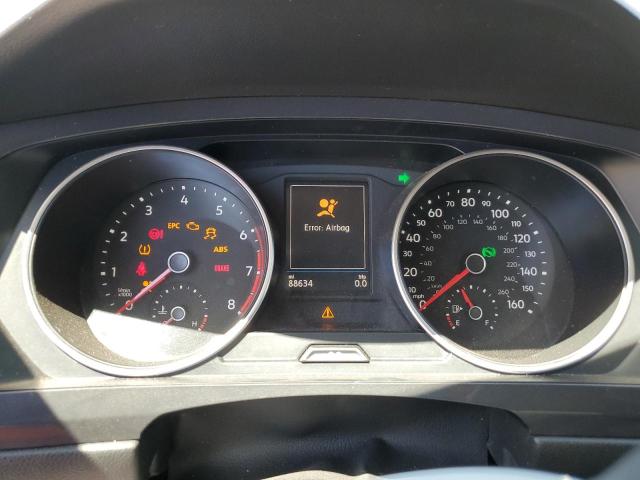 2020 VOLKSWAGEN TIGUAN S 3VV1B7AX1LM005133