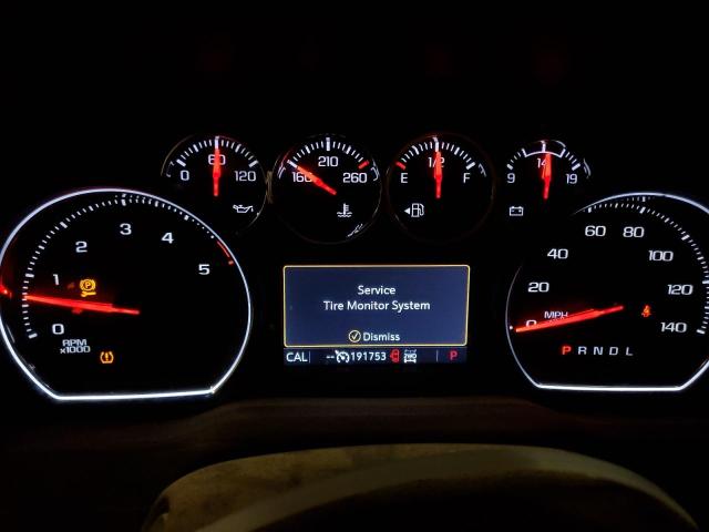 2020 CHEVROLET SILVERADO K3500 LTZ 1GC4YUEY3LF125009